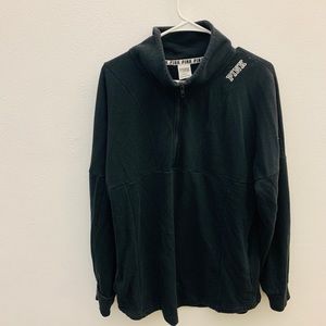 Victoria’s Secret quarter zip sweatshirt